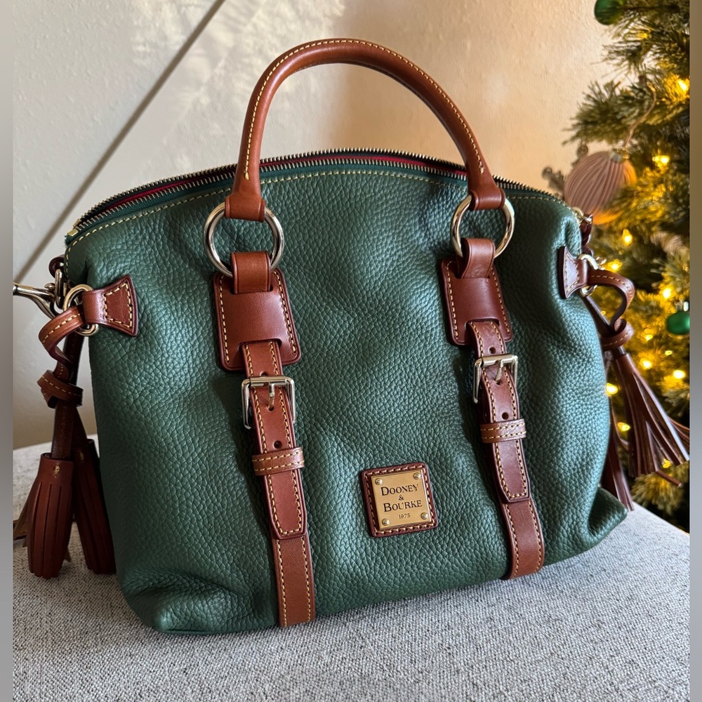 Dooney & Bourke Ivy Bristol Satchel